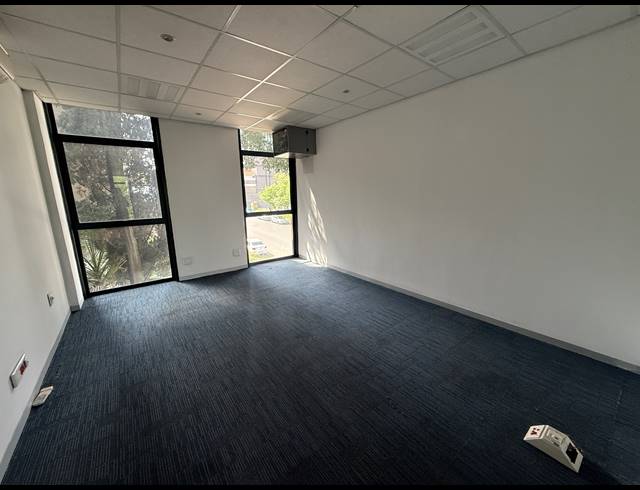 486M² OFFICE TO LET IN ROSEBANK